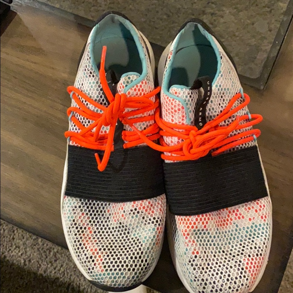 Under Armour shoes